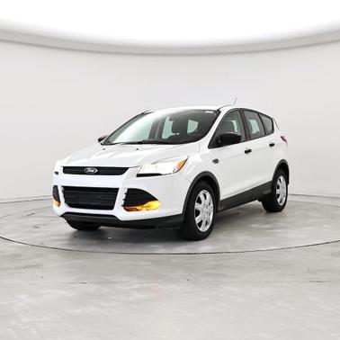 2016 Ford Escape S
