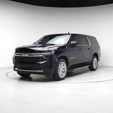 2023 Chevrolet Suburban LT
