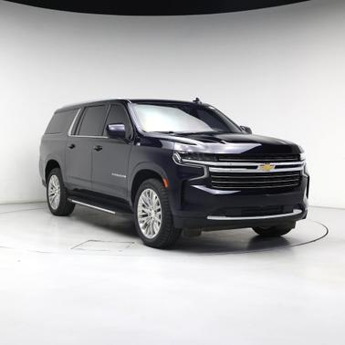 2023 Chevrolet Suburban LT