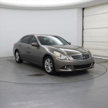 2013 INFINITI G37 Journey