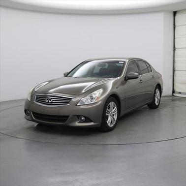 2013 INFINITI G37 Journey