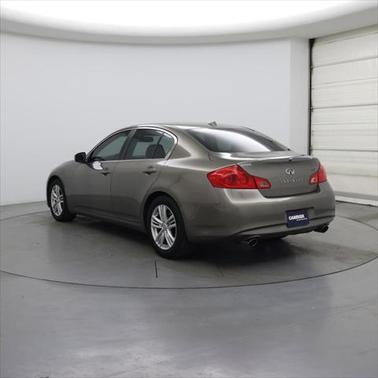 2013 INFINITI G37 Journey