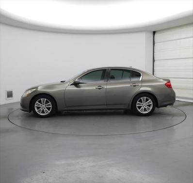 2013 INFINITI G37 Journey