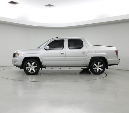 2014 Honda Ridgeline SE