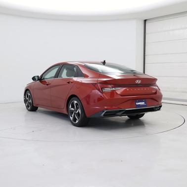 2021 Hyundai ELANTRA Limited