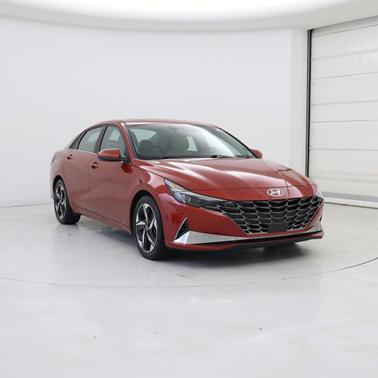 2021 Hyundai ELANTRA Limited
