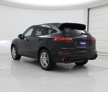 2017 Porsche Cayenne S