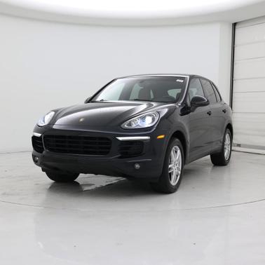 2017 Porsche Cayenne S