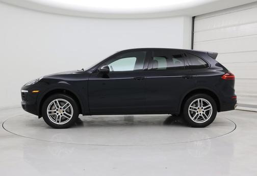 2017 Porsche Cayenne S