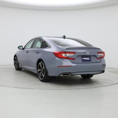 2021 Honda Accord Sport 1.5T