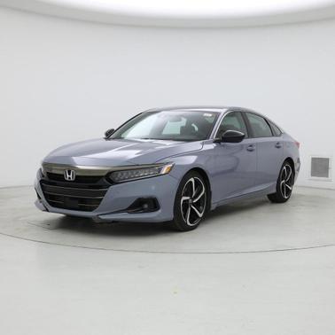 2021 Honda Accord Sport 1.5T