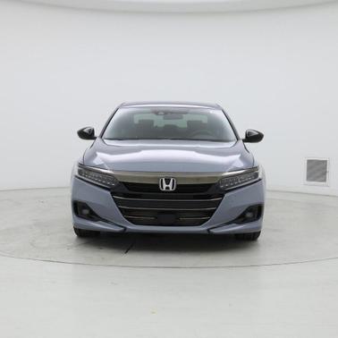 2021 Honda Accord Sport 1.5T