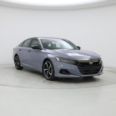 2021 Honda Accord Sport 1.5T