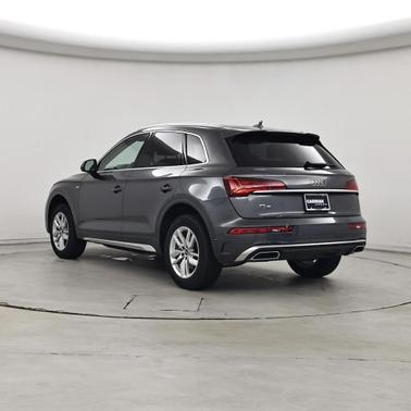 Daytona Gray Pearl Effect 2023 Audi Q5 45 S line Premium