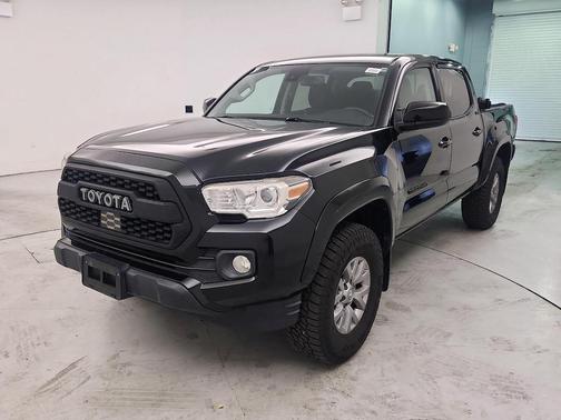 2019 Toyota Tacoma SR5