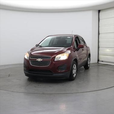 2016 Chevrolet Trax LS