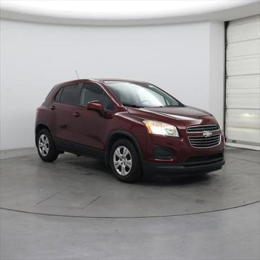 2016 Chevrolet Trax LS