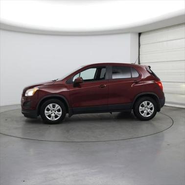 2016 Chevrolet Trax LS