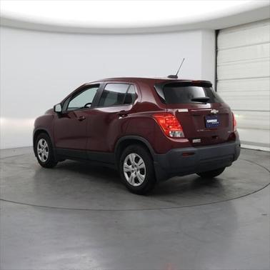 2016 Chevrolet Trax LS