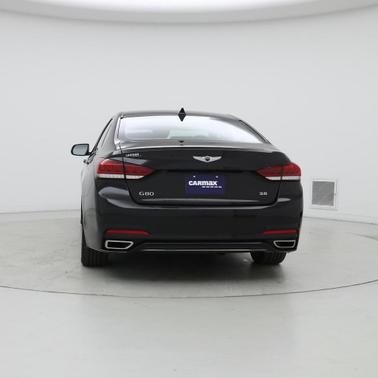 2019 Genesis G80 3.8