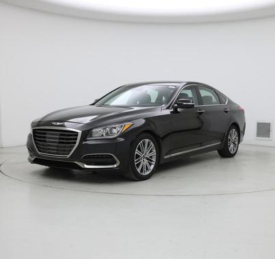 2019 Genesis G80 3.8