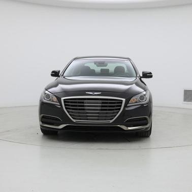 2019 Genesis G80 3.8