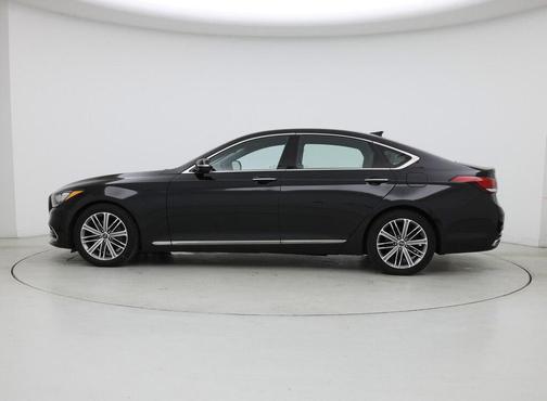 2019 Genesis G80 3.8