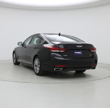 2019 Genesis G80 3.8