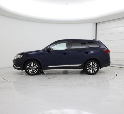 2020 Mitsubishi Outlander ES