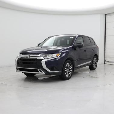 2020 Mitsubishi Outlander ES