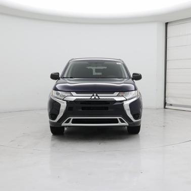 2020 Mitsubishi Outlander ES