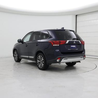 2020 Mitsubishi Outlander ES