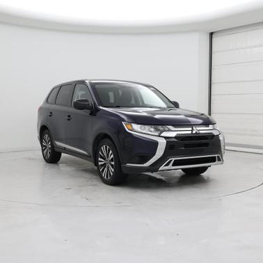 2020 Mitsubishi Outlander ES