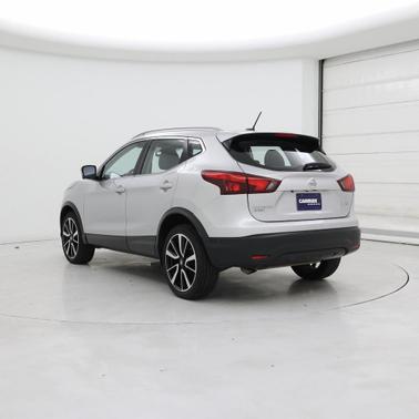 2017 Nissan Rogue Sport SL