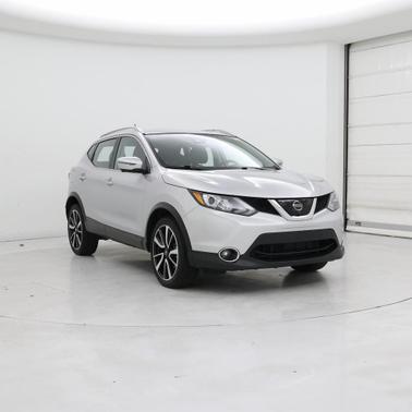 2017 Nissan Rogue Sport SL