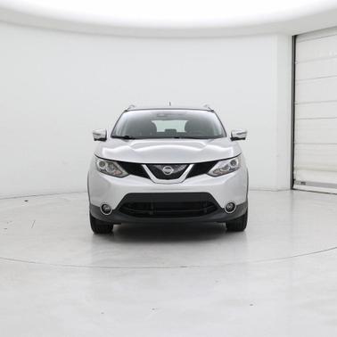 2017 Nissan Rogue Sport SL