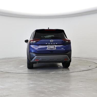 2022 Nissan Rogue S