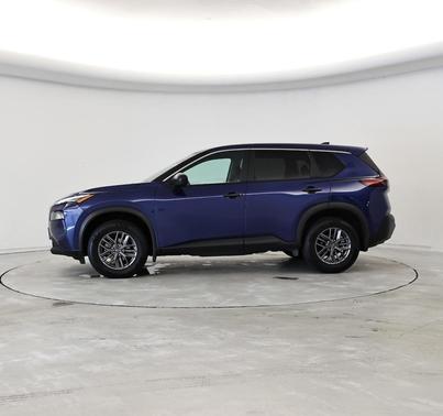 2022 Nissan Rogue S