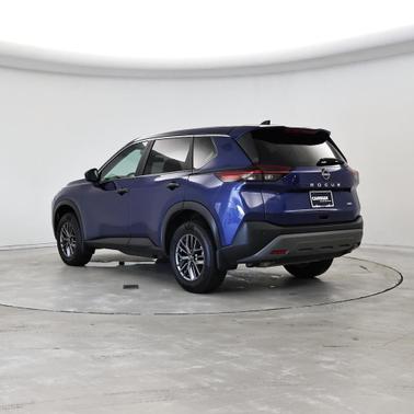 2022 Nissan Rogue S