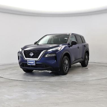 2022 Nissan Rogue S