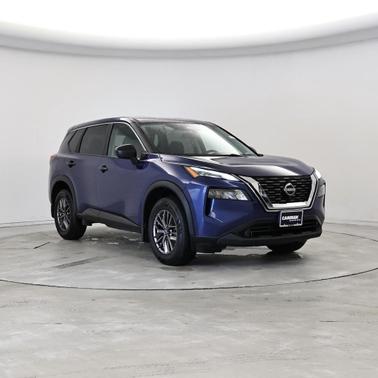 2022 Nissan Rogue S