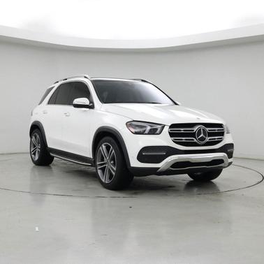 2021 Mercedes-Benz GLE 350 Base