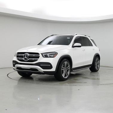 2021 Mercedes-Benz GLE 350 Base
