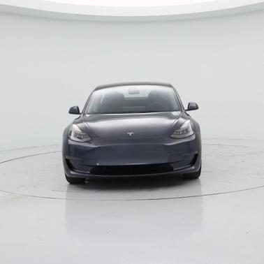 Gray 2023 Tesla Model 3 Standard Range