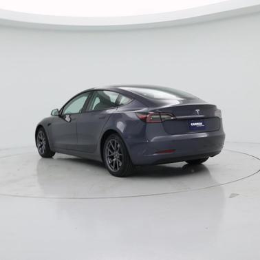 Gray 2023 Tesla Model 3 Standard Range
