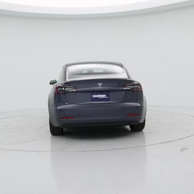 Gray 2023 Tesla Model 3 Standard Range