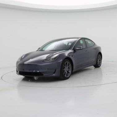 Gray 2023 Tesla Model 3 Standard Range