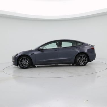 Gray 2023 Tesla Model 3 Standard Range