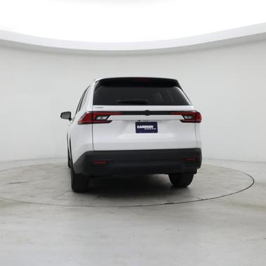 2025 Toyota Highlander LE