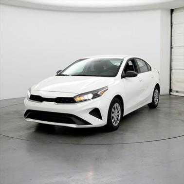 2022 Kia Forte FE